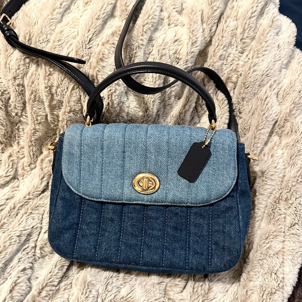 Coach bag